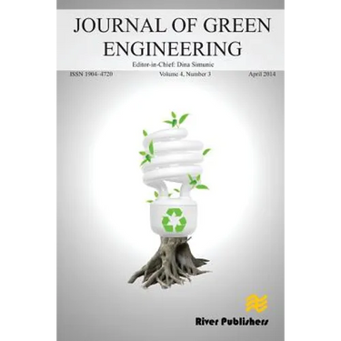 Journal of GreeN ENGINEERING Volume 4, No. 3