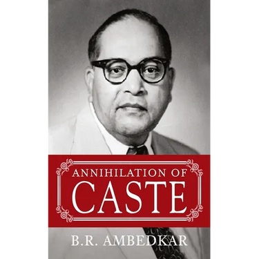 Annihilation Of Caste