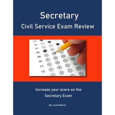 Secretary Civil Service Exam Review: Increase your score on the Secretary Exam