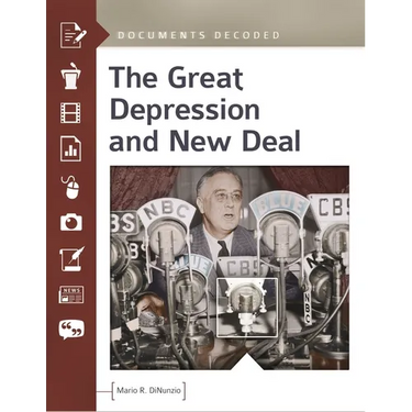 The Great Depression and New Deal