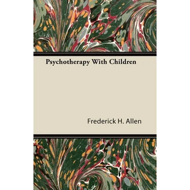 Psychotherapy With Children