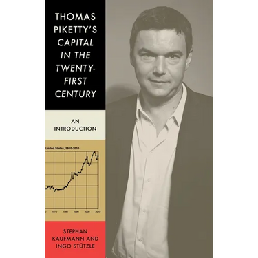 Thomas Piketty's Capital in the Twenty-First Century: An Introduction