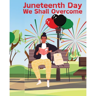 Juneteenth Day: We Shall Overcome