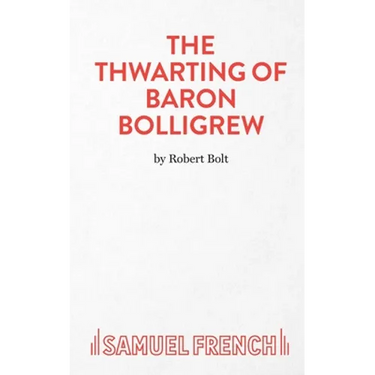The Thwarting of Baron Bolligrew