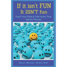 If it isn't FUN it ISN'T fun: Teach Your Child to Talk Faster Than Speech Therapy