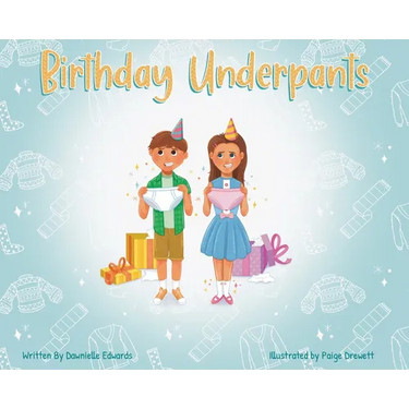 Birthday Underpants
