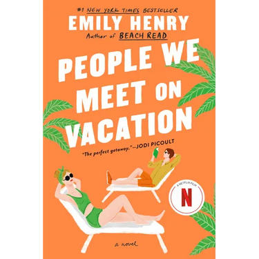 People We Meet on Vacation