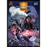 Space Precinct Reloaded: Volume 1