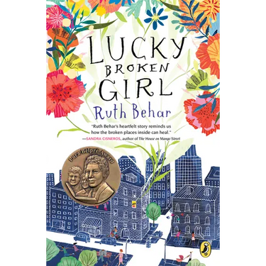 Lucky Broken Girl