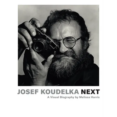Josef Koudelka: Next: A Visual Biography by Melissa Harris