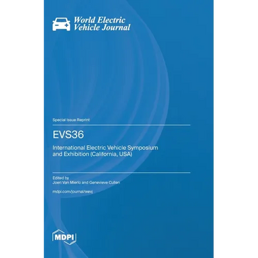Evs36: International Electric Vehicle Symposium and Exhibition (California, USA)
