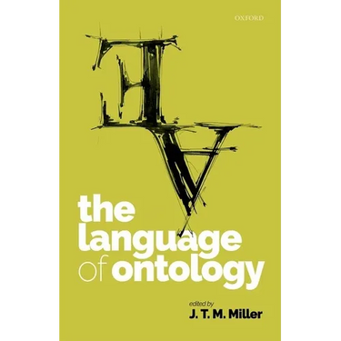 The Language of Ontology