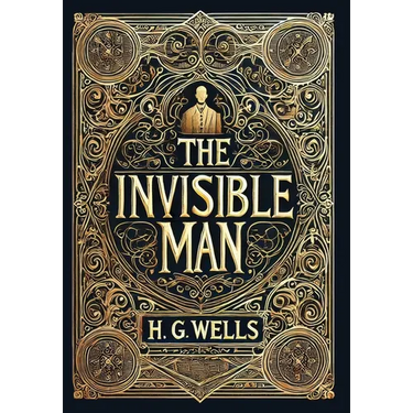 The Invisible Man (Collector's Edition) (Laminated Hardback with Jacket)