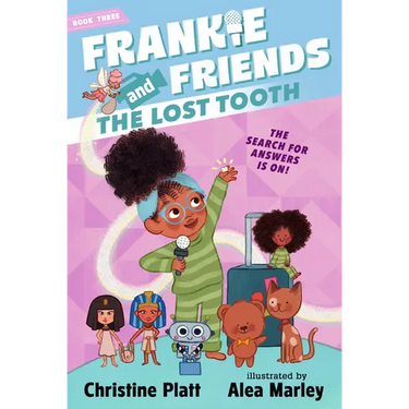 Frankie and Friends: The Lost Tooth