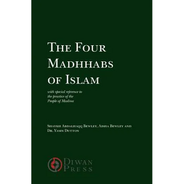 The Four Madhhabs of Islam