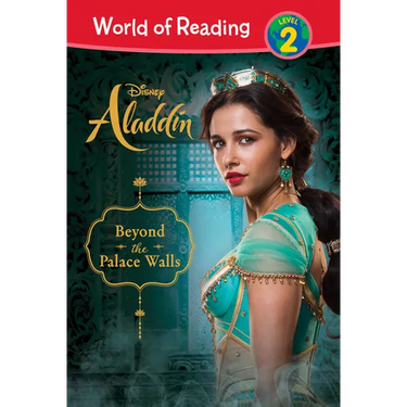 Aladdin: Beyond the Palace Walls: Beyond the Palace Walls