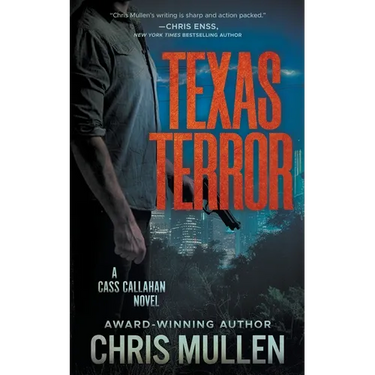 Texas Terror: A Contemporary Western Mystery Series