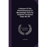 A Review Of The World Resources Of Mesopelagic Fish Fao Fisheries Technical Paper No 193