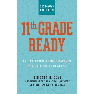 11th Grade Ready: Expert Advice to Help Parents Navigate the Year Ahead