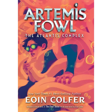 Artemis Fowl: The Atlantis Complex