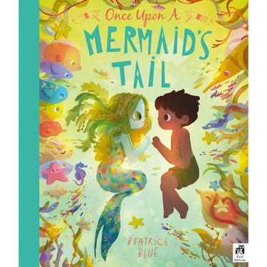 Once Upon a Mermaid's Tail