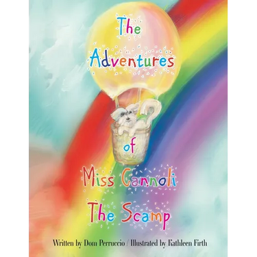 The Adventures of Miss Cannoli the Scamp