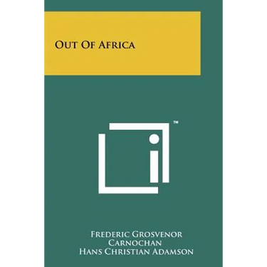 Out Of Africa