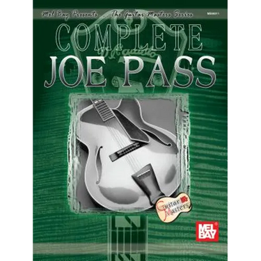 Complete Joe Pass