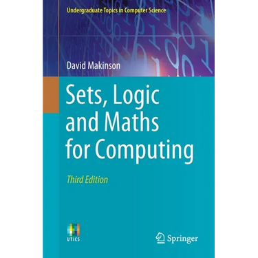 Sets, Logic and Maths for Computing