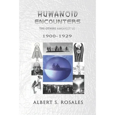 Humanoid Encounters 1900-1929: The Others amongst Us