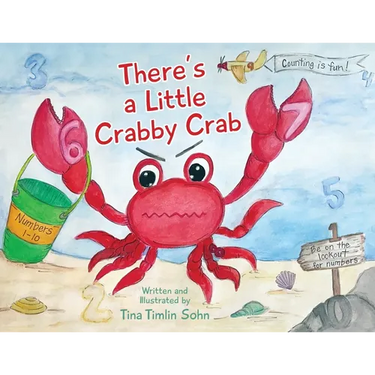 There's a Little Crabby Crab