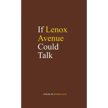 If Lenox Avenue Could Talk