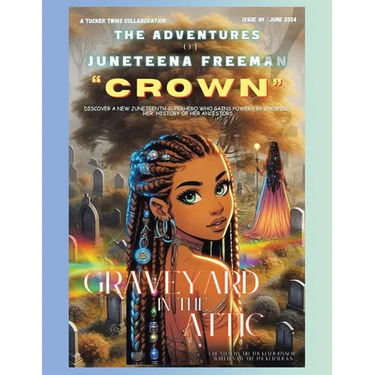 The Adventures of Juneteena Freeman "CROWN": Graveyard in the Attic