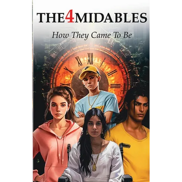 THE 4MIDABLES - How They Came To Be