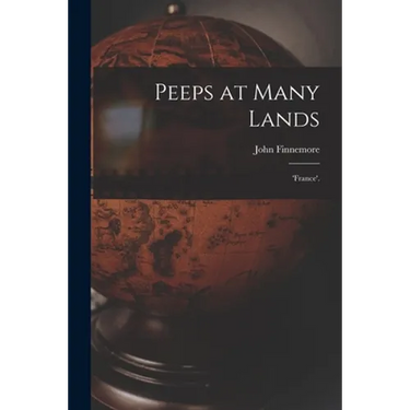 Peeps at Many Lands: 'France'.