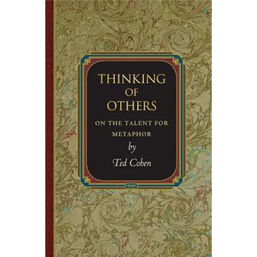 Thinking of Others: On the Talent for Metaphor