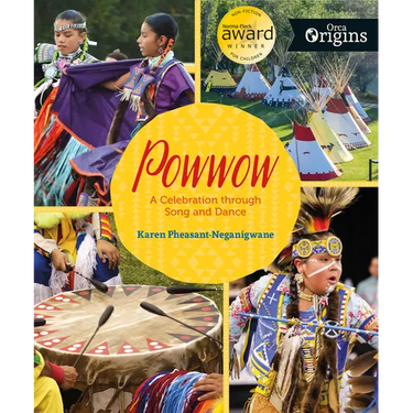 Powwow: A Celebration Through Song and Dance