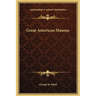 Great American Masons