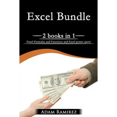 Excel: Excel Formulas and Functions and Excel Power Query