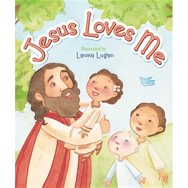 Jesus Loves Me