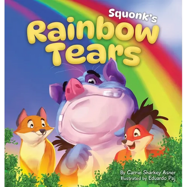 Rainbow Tears: Squonk