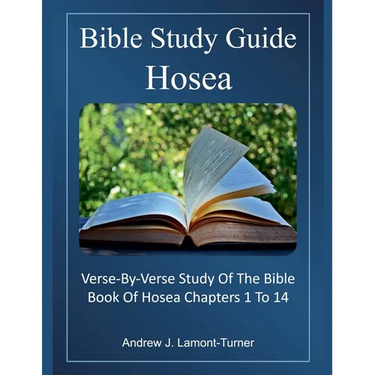 Bible Study Guide: Hosea
