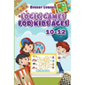 Logic Games For Kids 10-12: Grand Tour Logic Puzzles with Answers