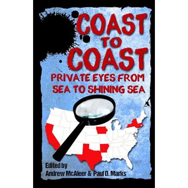 Coast to Coast: Private Eyes from Sea to Shining Sea