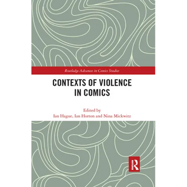 Contexts of Violence in Comics