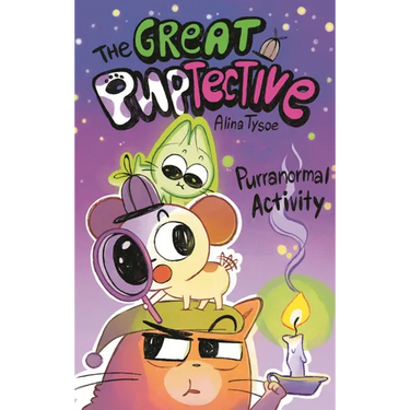 Purranormal Activity