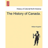 The History of Canada.