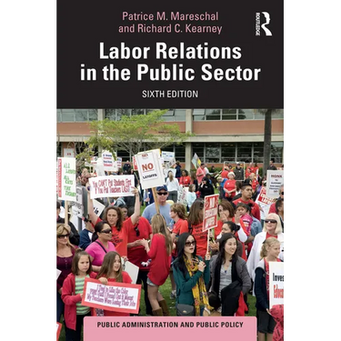 Labor Relations in the Public Sector