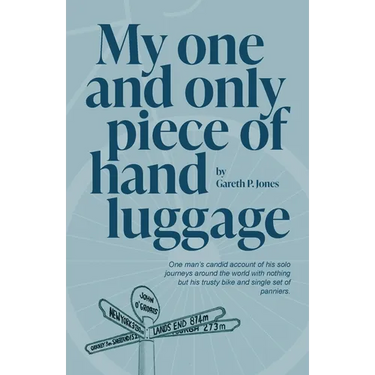 My One and Only Piece of Hand Luggage