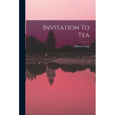 Invitation To Tea